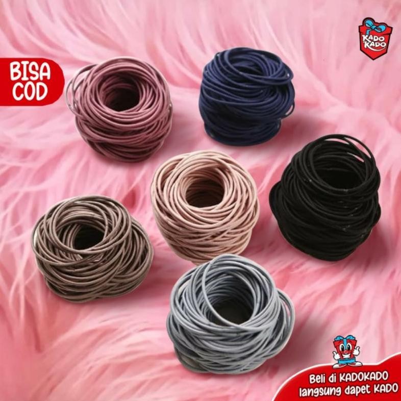 New Produk Ikat Rambut Korea By Kadokado