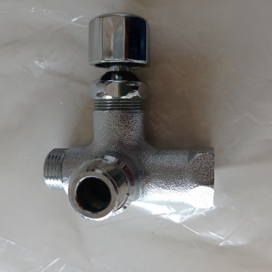 stop kran cabang 2 toto closet duduk