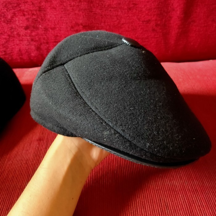 Topi Flat Cap Newsboy Hat Topi Patino