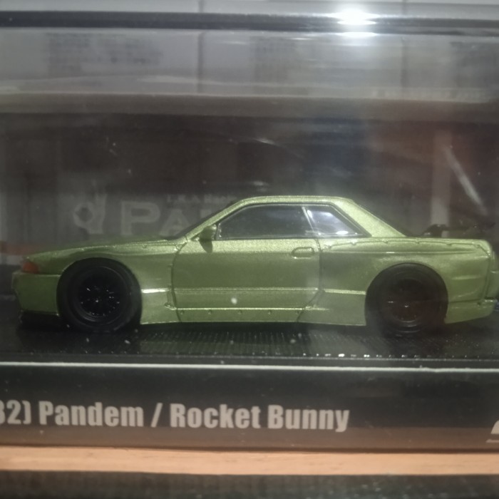 FLASH SALE INNO64 NISSAN GTR R32 PANDEM TERLARIS