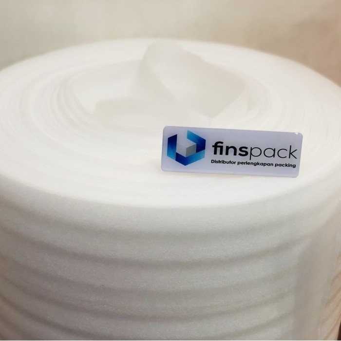 

Terlaris Pe Foam Sheet 3Mm ( 120 Cm X 50 Meter ) Pe Foam Roll Promo Terbaru