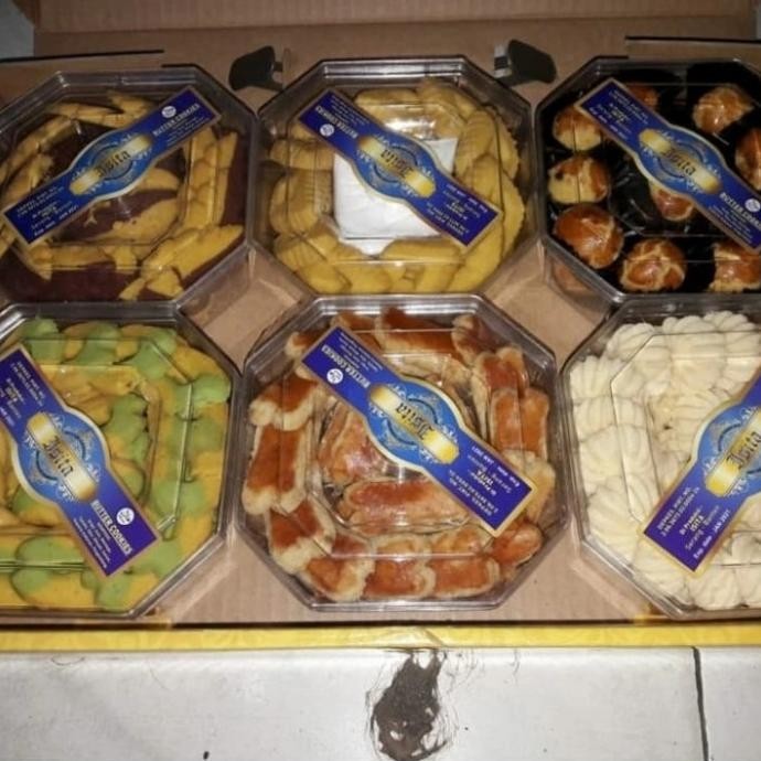 

*$*$*$*$] PAKETAN KUE KERING UNTUK LEBARAN ISI 6 TOPLES PAKET HAMPERS IDUL FITRI