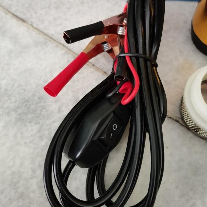 Pompa Celup Minyak Solar 24V Pompa Oli Pompa Solar Dc 24V