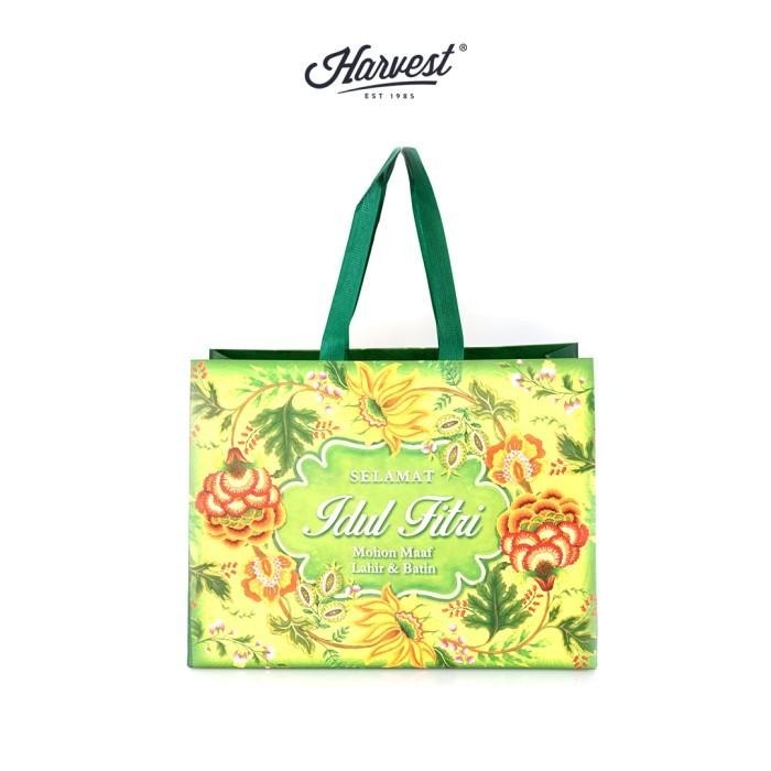 

Goodie Bag Lebaran / Idul Fitri Harvest Ukuran L 090