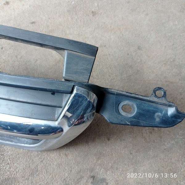 Grill Gril Depan Honda Crv Cr-V Gen 2 List Chrome #Kopambar