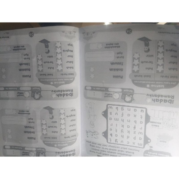 

Terbaru Buku Kegiatan Ramadhan Anak Paud/Tk/Ra 048