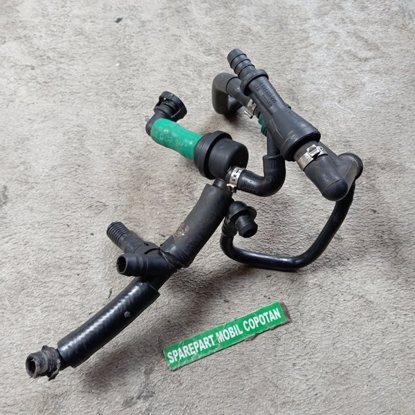 058133753B 078133783M Selang Katup Vacum Vakum Audi A6 4B C5 V6 2.8 Asli Original Copotan #Kopambar