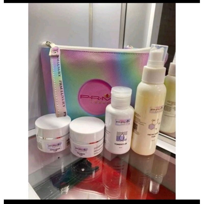 PRM GLOW luxury DIJAMIN 100%ORIGINAL