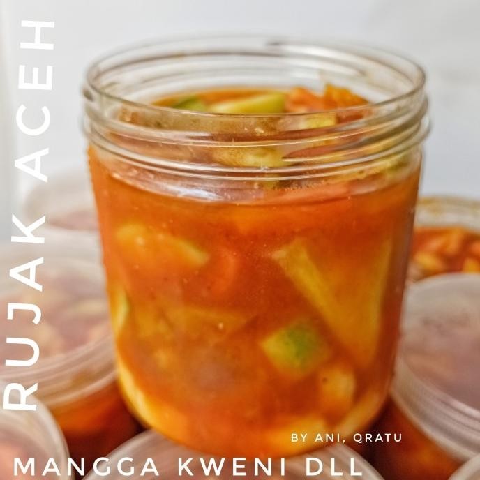 

Rujak aceh kweni GS