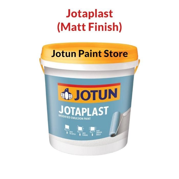JOTUN JOTAPLAST - JOTAPLAST CHRYSANT WHITE - (3,5 LITER)