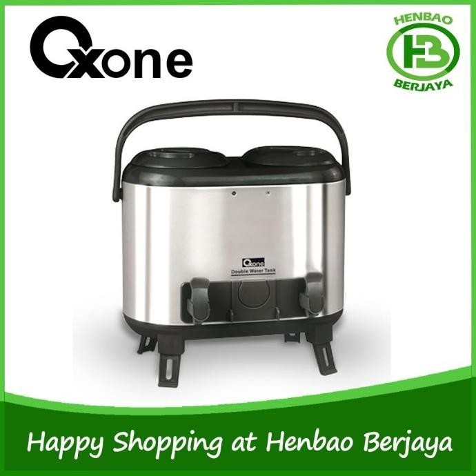 Oxone Double Water Tank 15 Liter Ox128 Thermos Air Panas Dingin