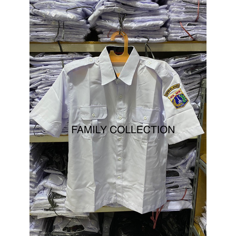 [FRESH STYLE] GET IT NOW SERAGAM PNS DKI JAKARTA UNTUK PRIA