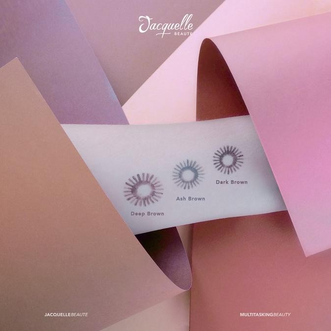 

Limited - Jacquelle Eyessential Pen Duo - Disney Mickey & Minnie Edition - Dark Brown