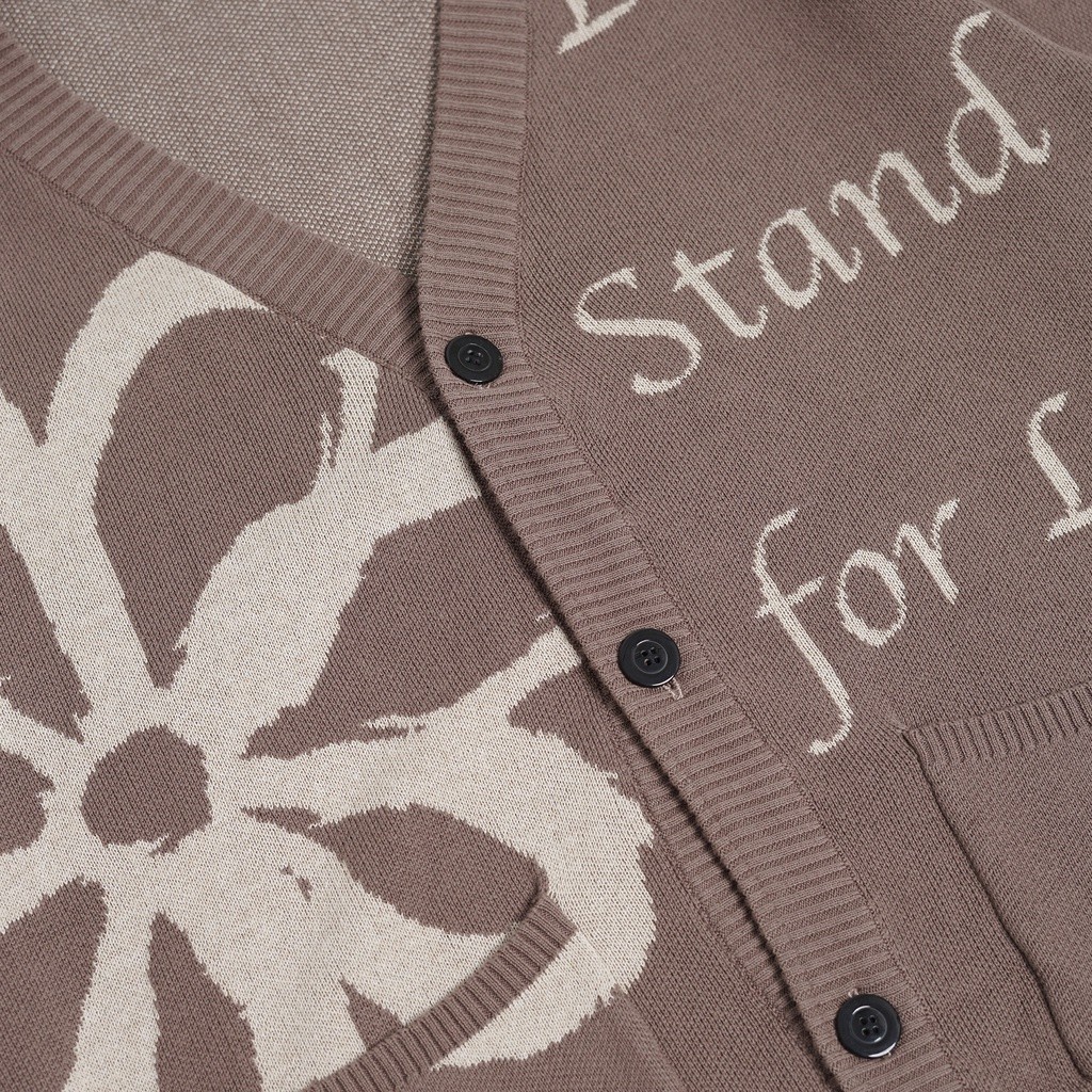 [HEAT IT UP] THE NEWEST!! Familias - Cardigan Knit - Ivy