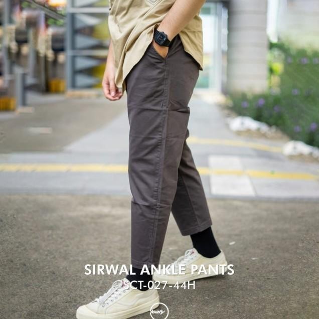 celana sirwal leafy original pria dewasa Murah