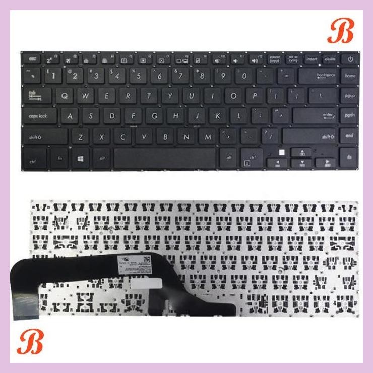 | YSC | KEYBOARD LAPTOP ASUS VIVOBOOK 15 X505 X505B X505BA X505Z X505ZA RYZEN