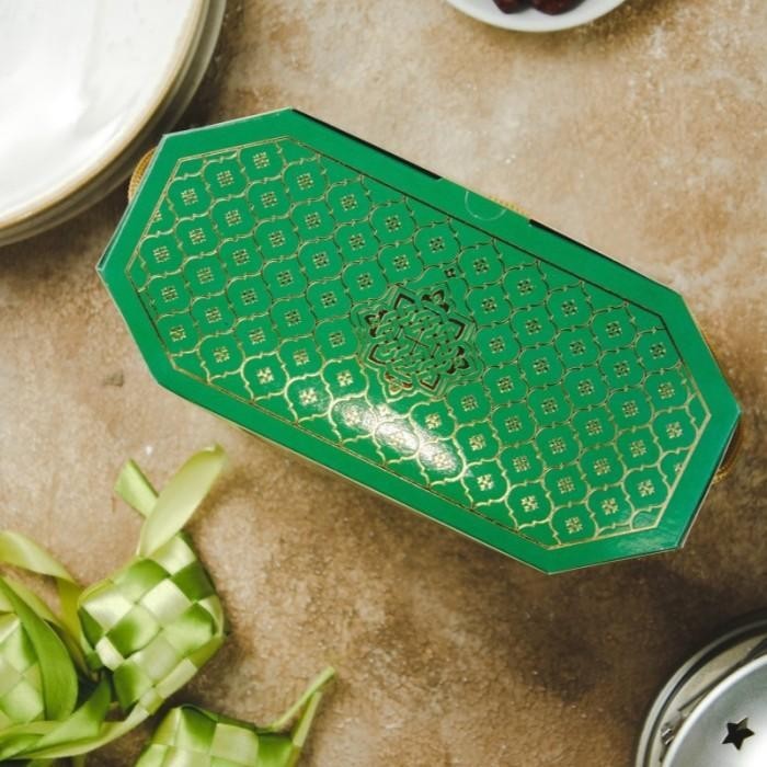 

Kardus Tenteng Dus Toples Jar 800Ml Box Lebaran Idul Fitri Eid Mubarak 075