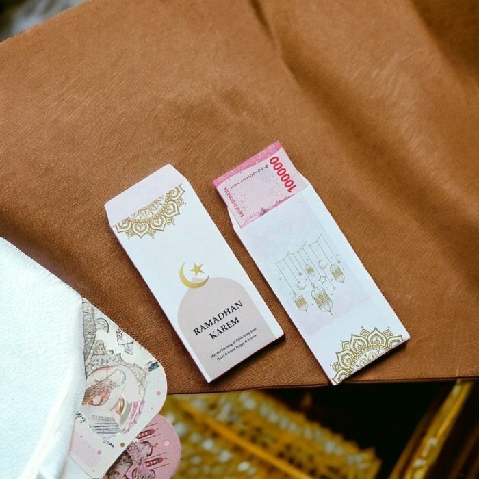 

Isi 10 Pcs Amplop Thr Lebaran/Amplop Angpao Lebaran Idul Fitri