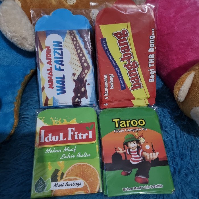 

Isi 40 Amplop Lebaran 2023 Kereen