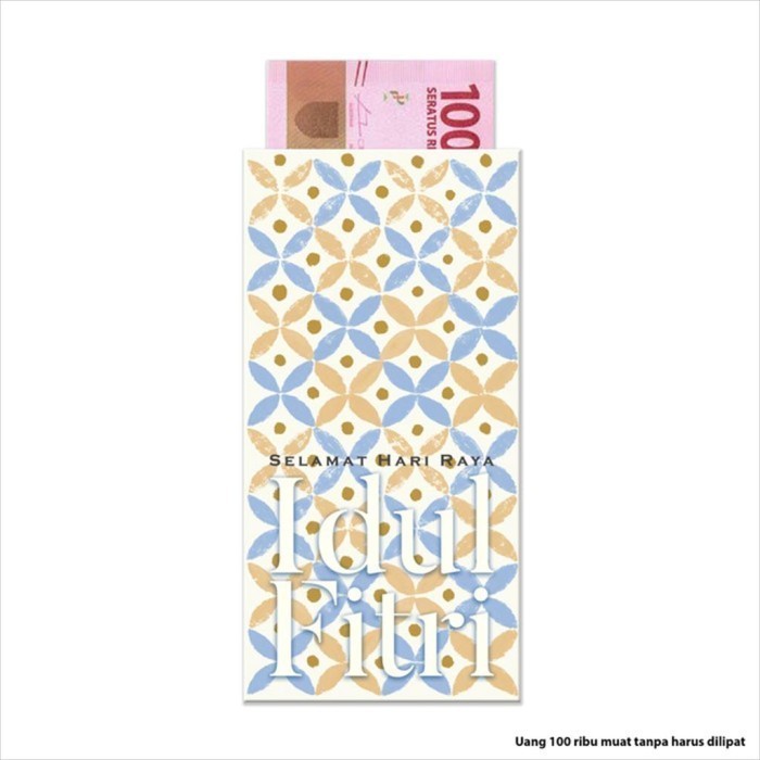 

Amplop Lebaran Isi 5 - Ampfb 208