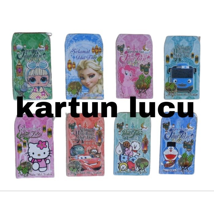 

Amplop Lebaran Hari Raya Idul Fitri Isi 10 Pcs