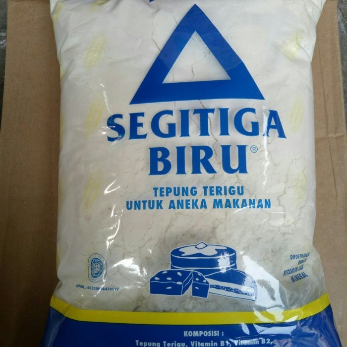 

Bahan Kue Trigu Segi Tiga