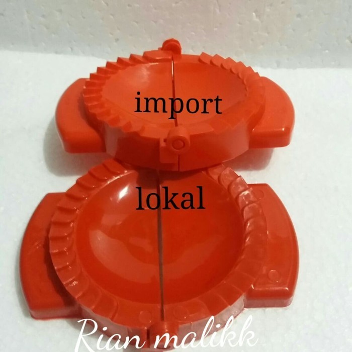 

1 Pcs Cetakan Kue Pastel Import Malaysia Bahan Plastik