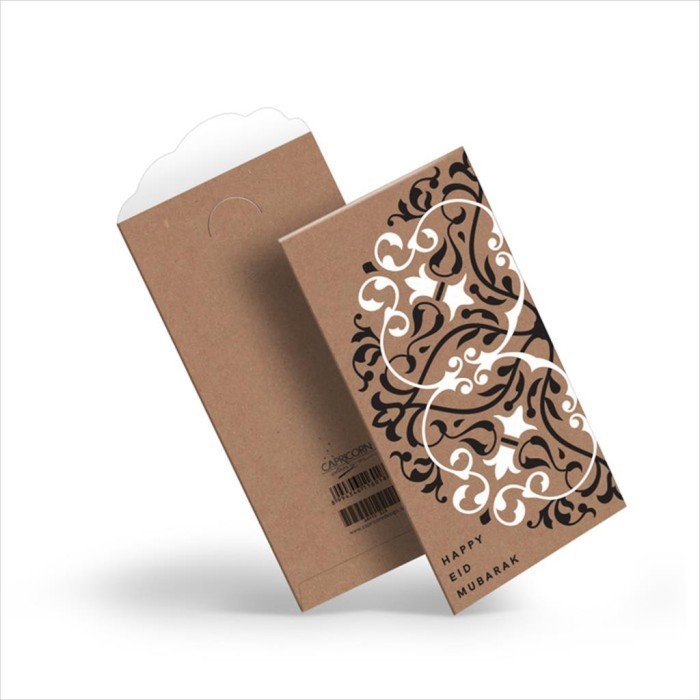 

Capricorn Design Amplop Lebaran Ampfk Isi 5 - 026