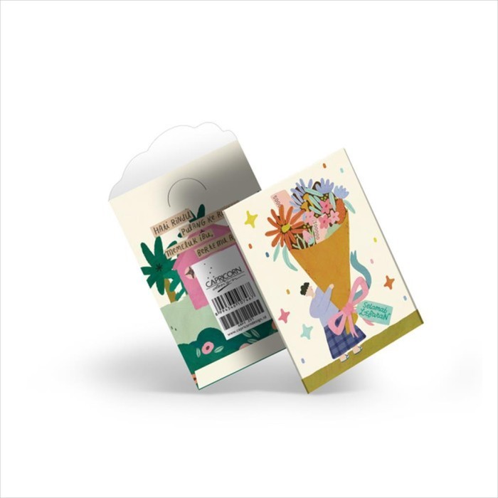 

Capricorn Design Amplop Lebaran Isi 5 - Ampf 292