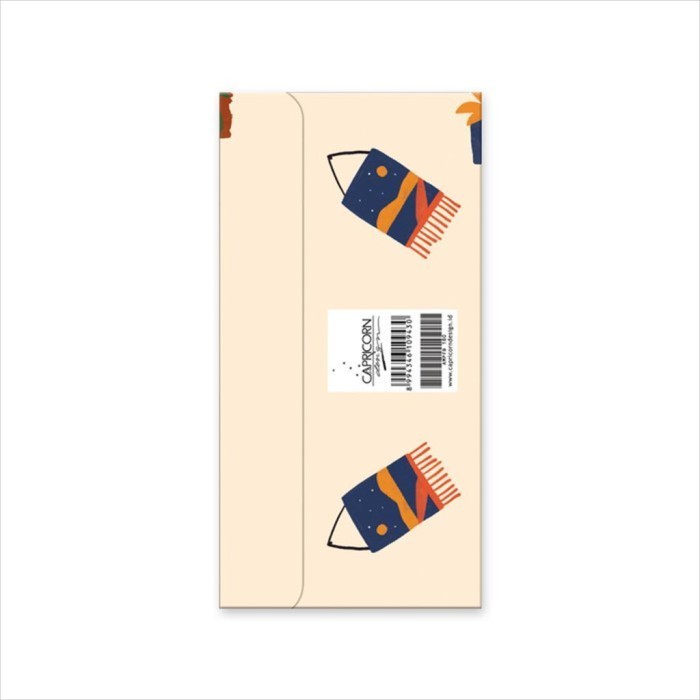 

Capricorn Design Amplop Lebaran Isi 5 - Ampfb 180