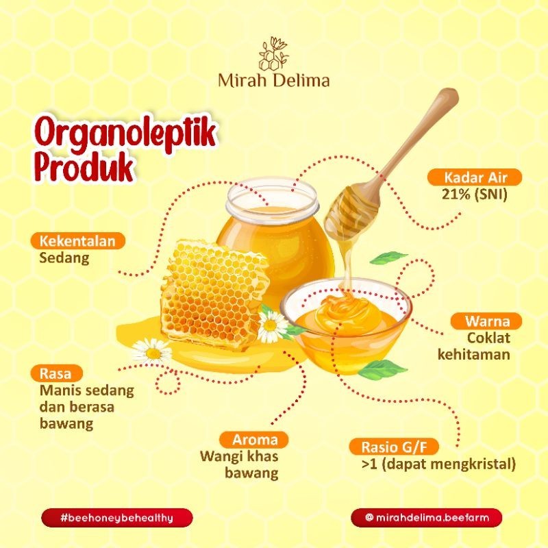 

Korzaln Infused Honey - Madu Bawang Lanang - 250 Ml
