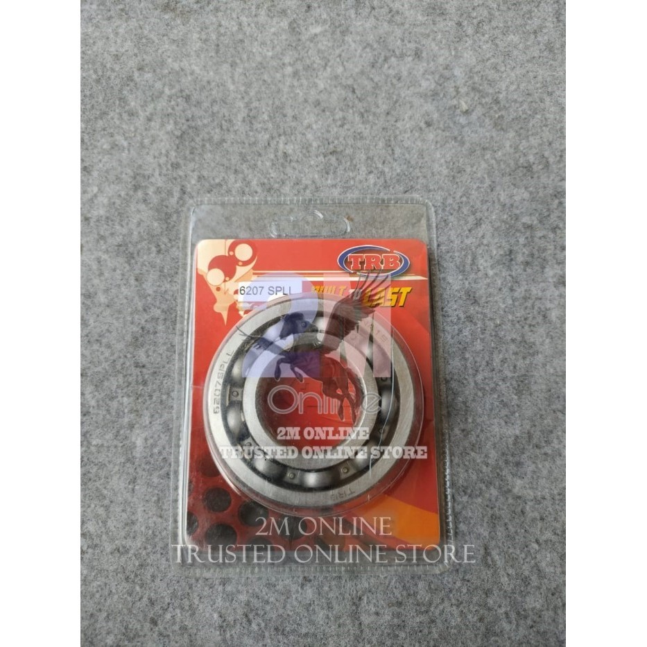 Bearing 6207-Spl L Kruk As Megapro Mono Verza Crf Merk Trb Gratis Ongkir