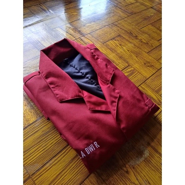 [MADE BY QUALITY] Jas IMM (Ikatan Mahasiswa Muhammadiyah) Ready Stok Satuan