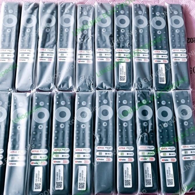 REMOT TV TCL ANDROID VOICE ORIGINAL