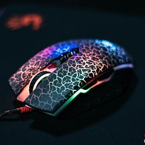 BLOODY A70 LIGHT STRIKE GAMING MOUSE - Activated Ultra Core 4 - stelladustore