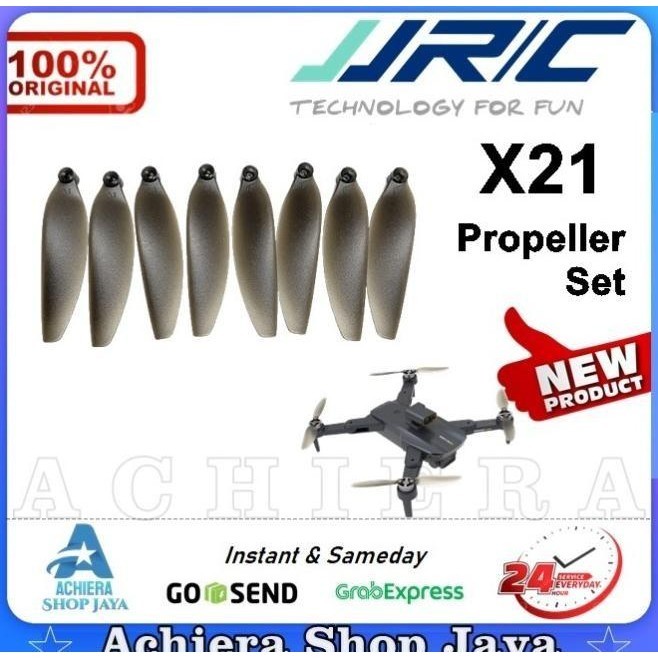 Spesial Discount Propeller Drone JJRC X21 Part Baling Baling Drone - tokonisaya