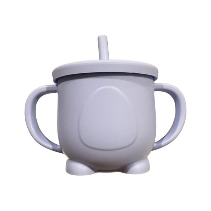 Gelas Silicone/Silikon Bayi/Anak Anti tumpah - Mug Bayi dan Anak GT
