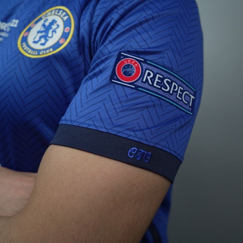 [SPECIAL EDITION] Premium Jersey Chelsea_Home Edisi Final UCL Porto 2020/2021 Grade Original