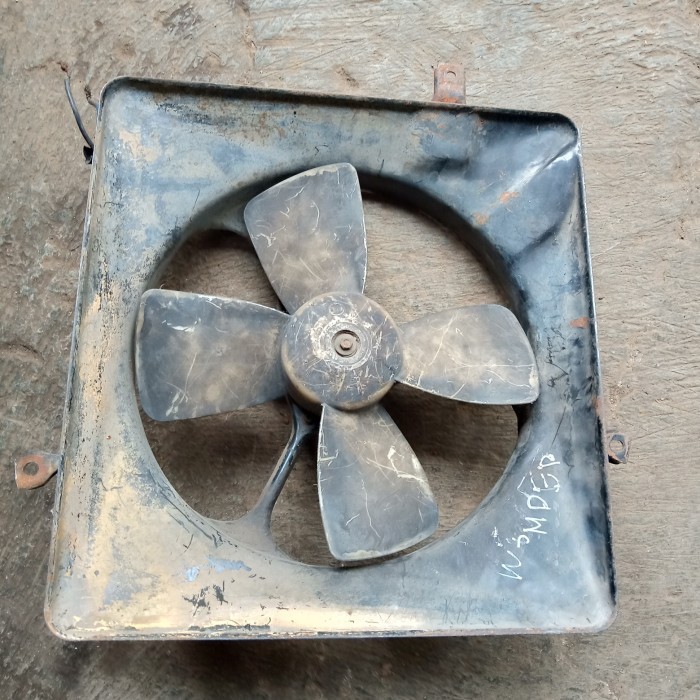 Fan Radiator Civic Wonder #Pernben
