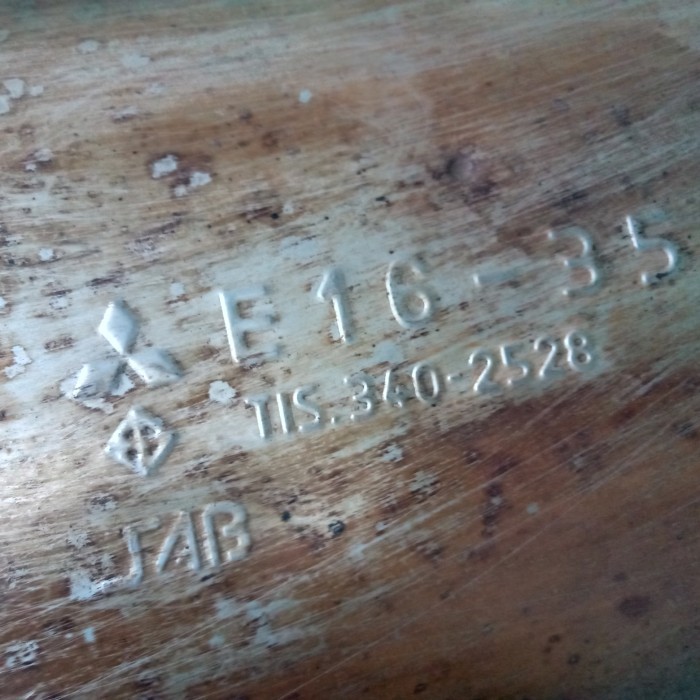 Knalpot Mitsubishi Lancer Cedia Glxi #Thelogodok