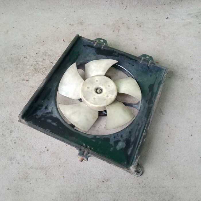 Fan Ac Mitsubishi Lancer Glxi #Thelogodok