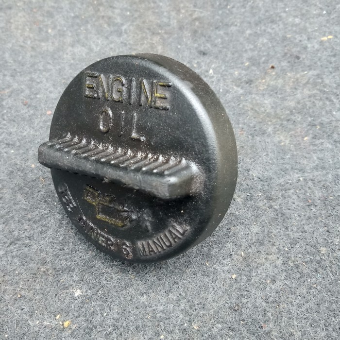 Tutup Oli Mesin Suzuki Aerio #Thelogodok