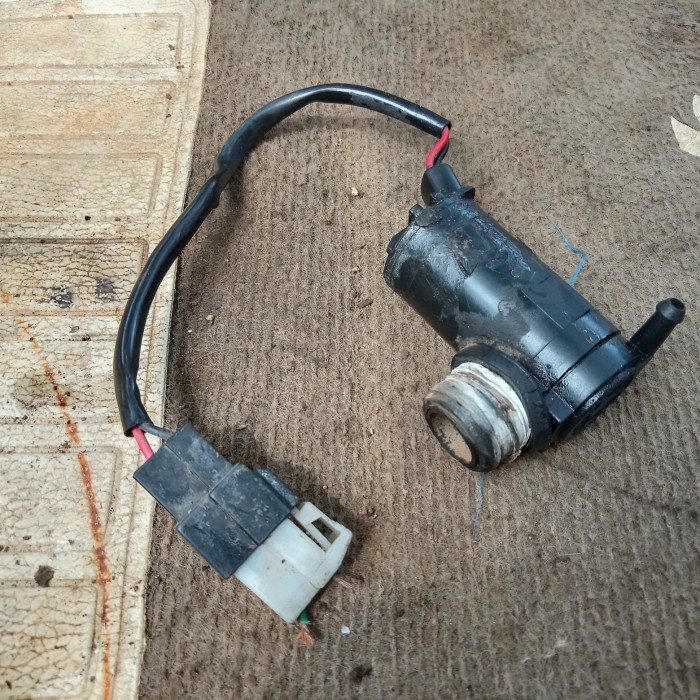 Motor Wiper Hyundai Atoz #Thelogodok