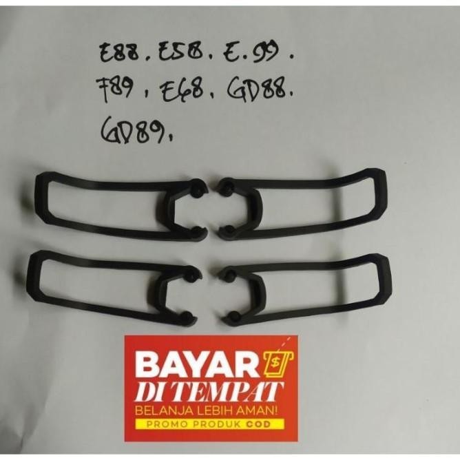 6.6 Cod Drone Part Pelindung Baling-Baling E88 Pro E99 K3 E58 P8 Kf610 - tokonisaya