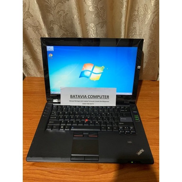 [Ready] Laptop Lenovo L420 Core i5