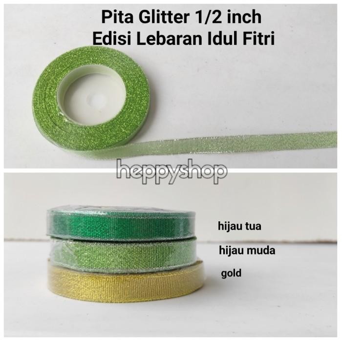 

Pita Glitter 1/2 Inch Edisi Lebaran Idul Fitri 011