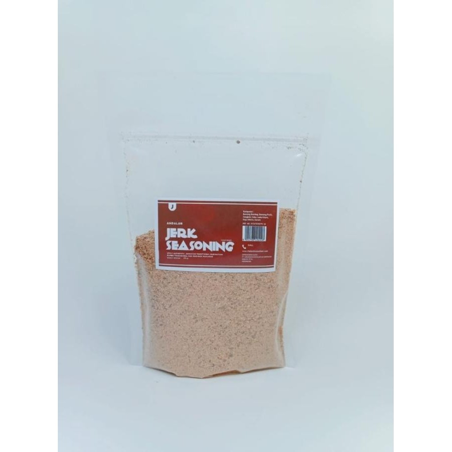 

Bumbu Marinasi. Jamaican Jerk Seasoning ANDALAN. 200gr. HID