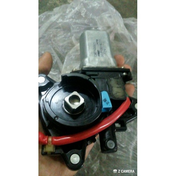 Motor Dinamo Power Window Baleno Lama Posisi Belakang Kanan Original