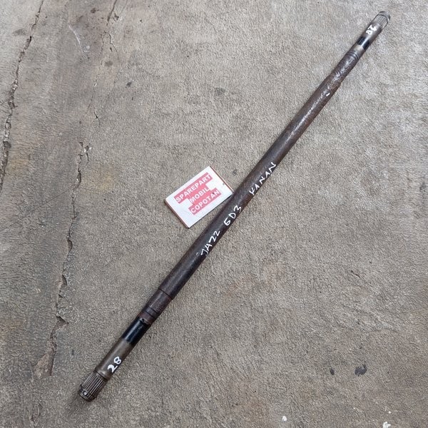 As Covel Cv Joint Roda Kanan Atau Yang Panjang Honda Jazz Gd3 Asli Original Copotan