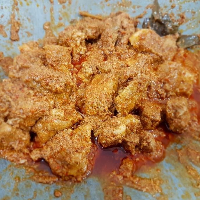 

Nyamnyam Kitchen - Rendang Babi BS66